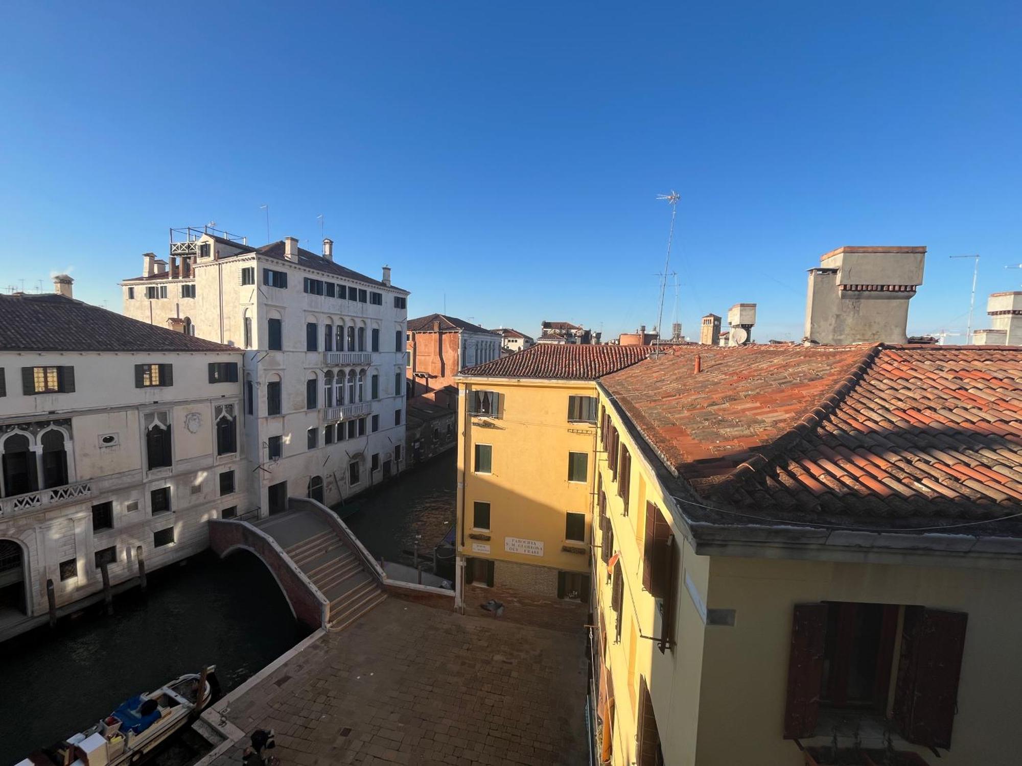 Apartment Cae Sconta Sant'agostin Venedig